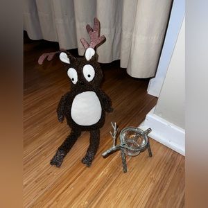 reindeer bundle holiday Christmas